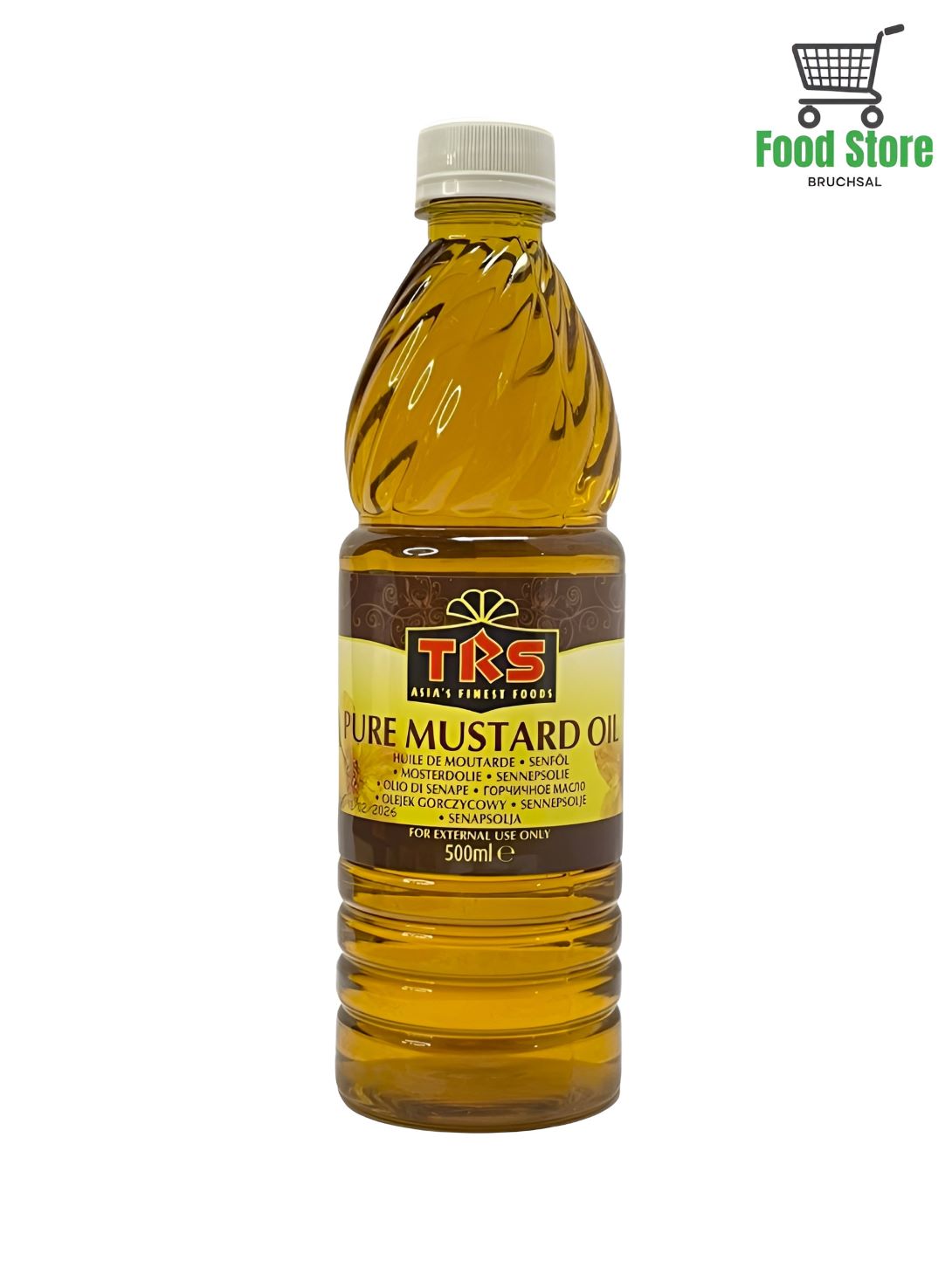 Mustard Oil Pure TRS
