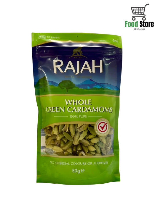 Rajah Cardamom 50g