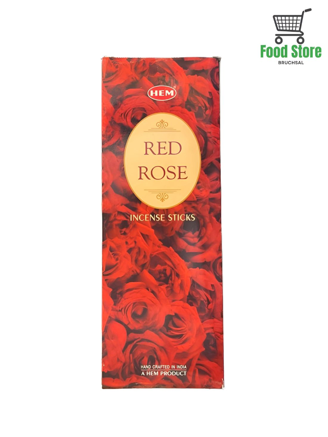 Red Rose Incense Sticks