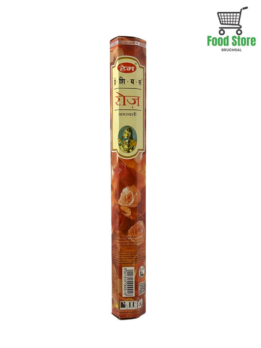 Rose Incense Sticks