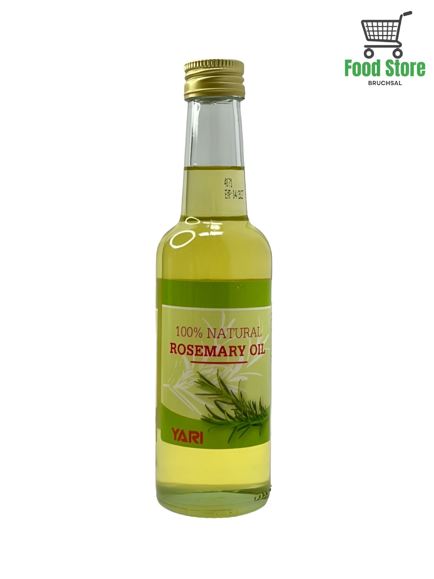 Rosemary Oil 100% Natural Yari 250ml