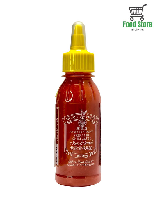 Sriracha Chilli sauce Extra scharf 150g