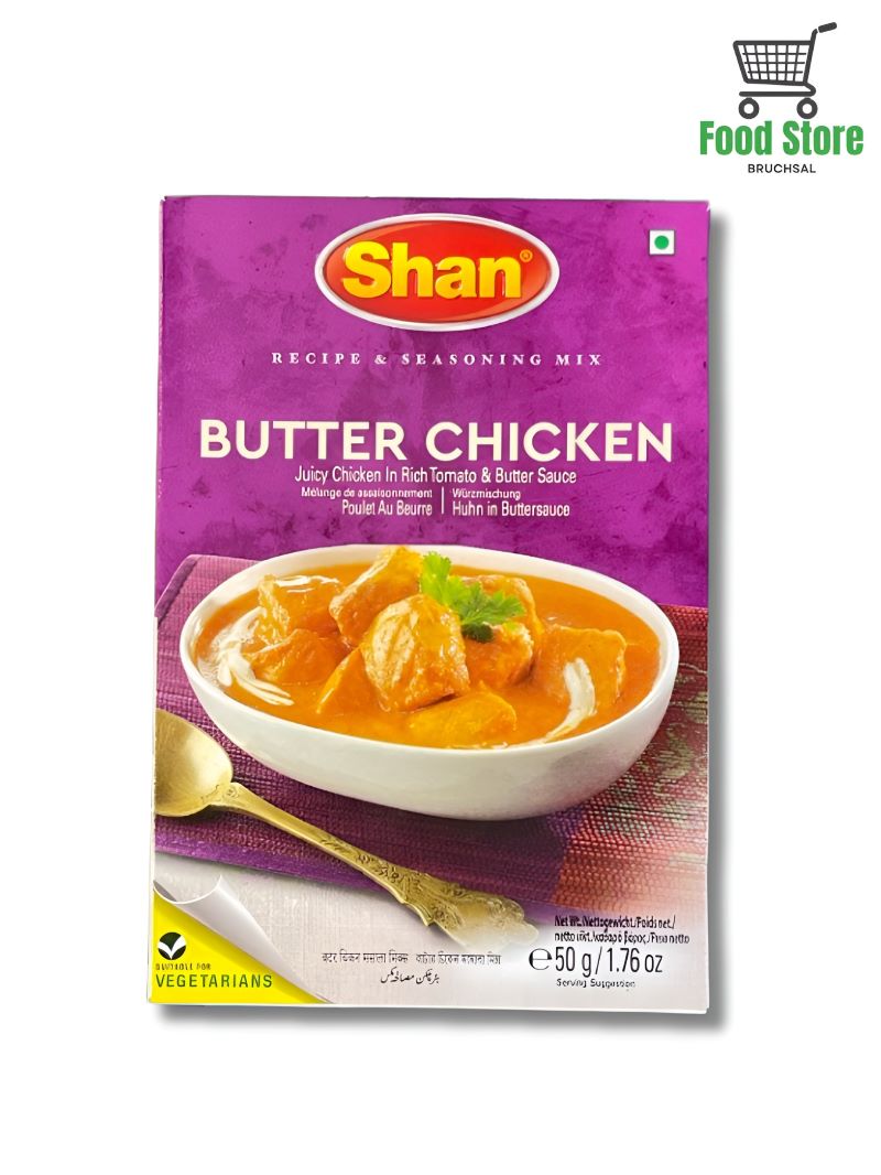 Butter Chicken Masala Shan 50g