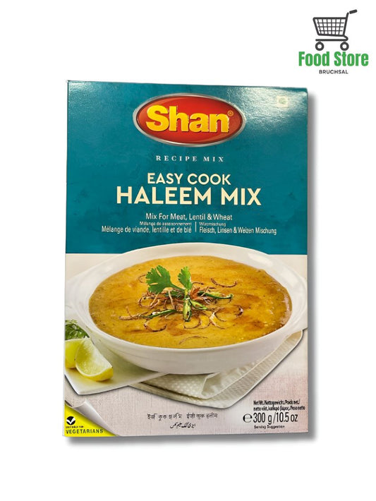 Easy Cook Haleem Mix Shan 300g