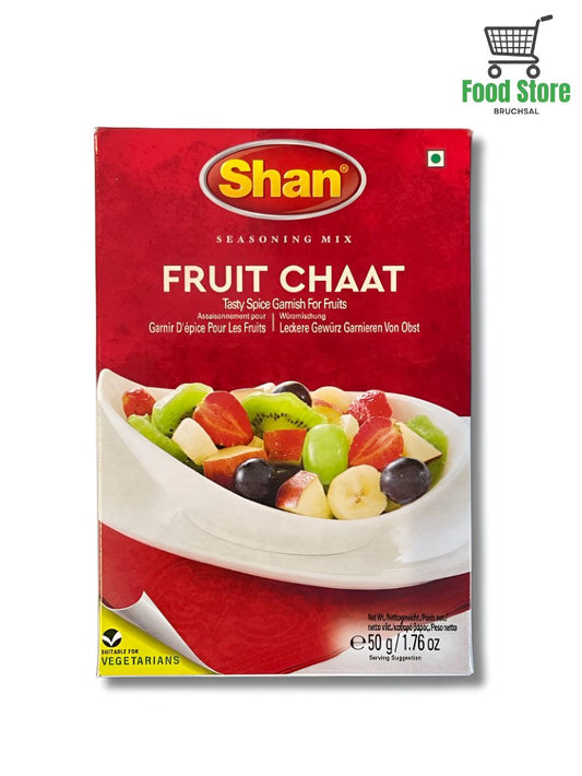 Fruit Chaat Masala Shan 50g