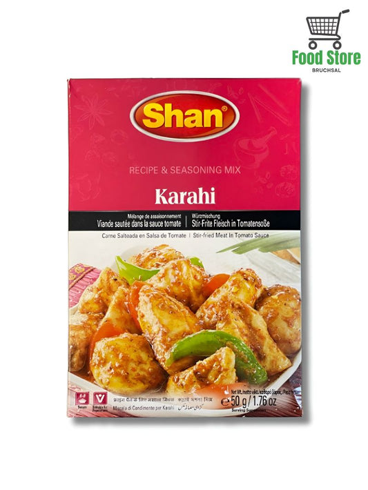 Karahi Masala Shan 50g