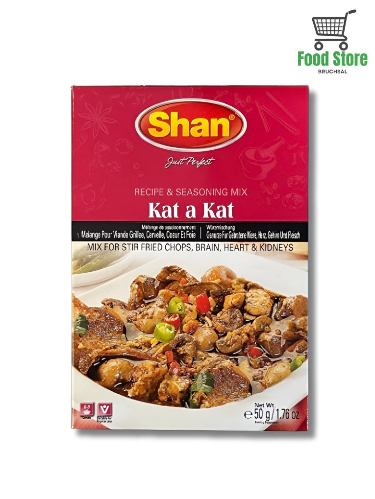 Kat a Kat Masala Shan 50g