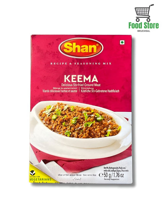 Keema Masala Shan 50g
