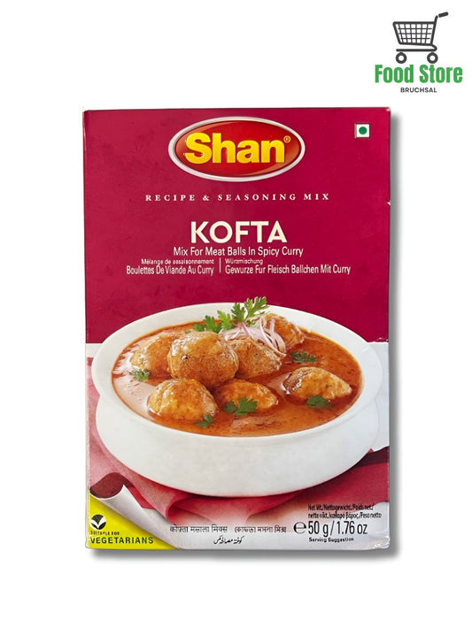 Kofta Masala Shan 50g