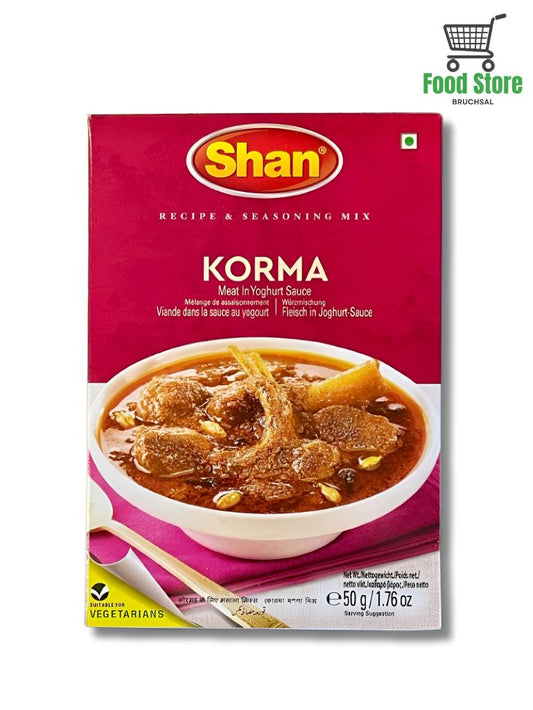 Korma Masala Shan 50g