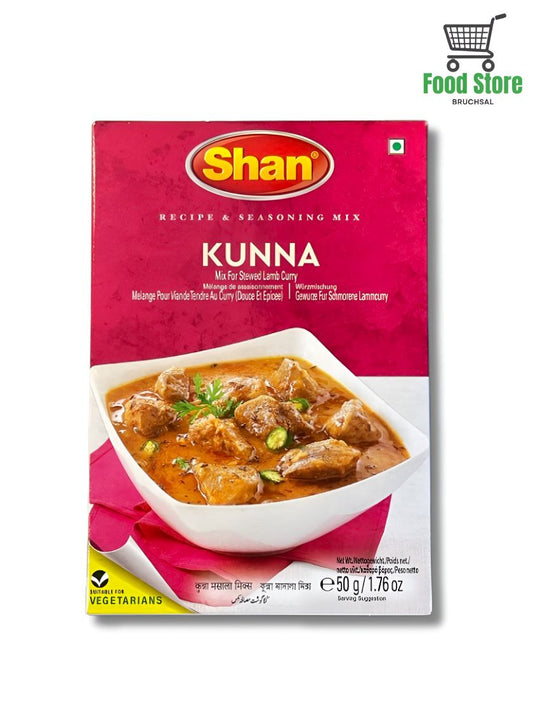 Kunna Masala Shan 50g