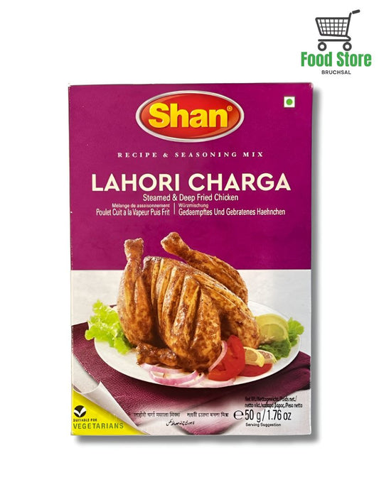 Lahori Charga Masala Shan 50g
