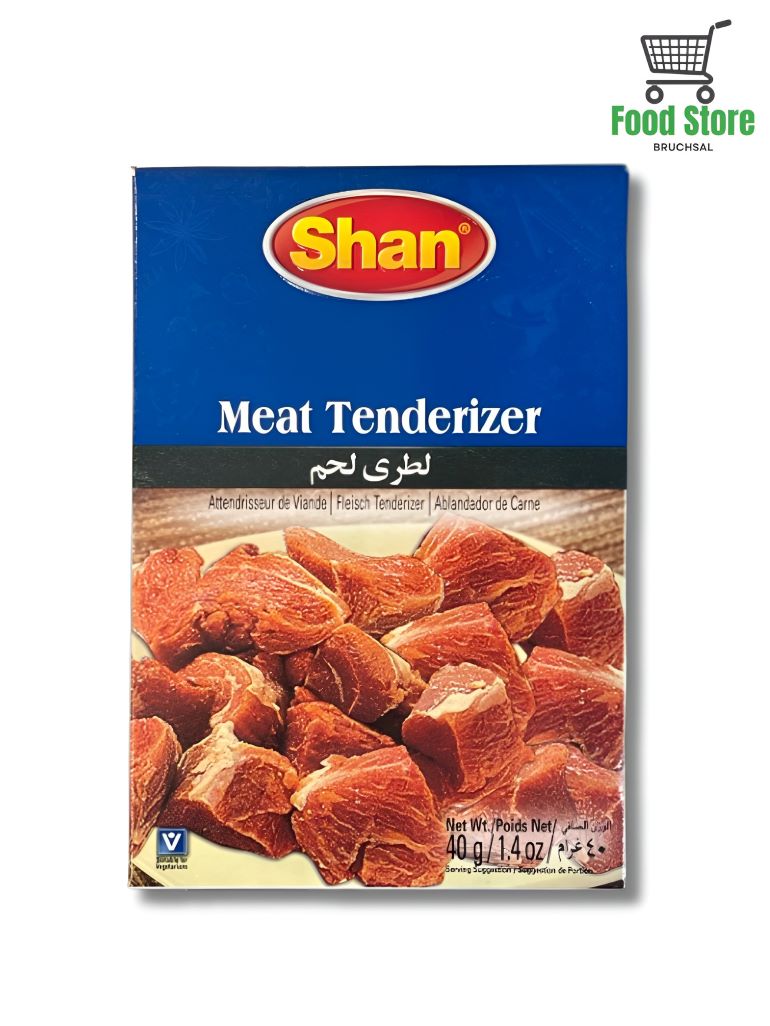 Meat Tenderizer Masala Shan 40g