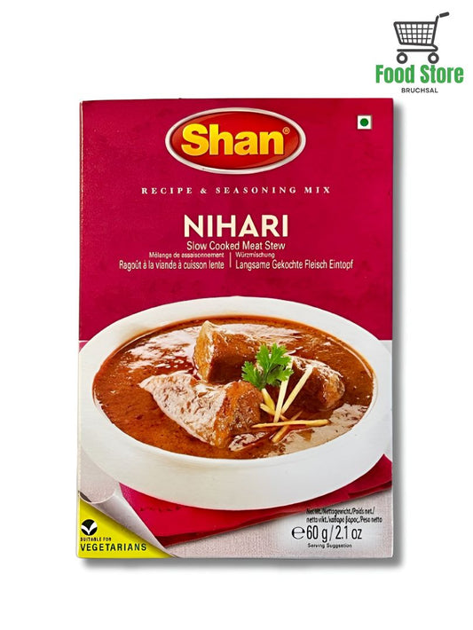 Nihari Masala Shan 60g