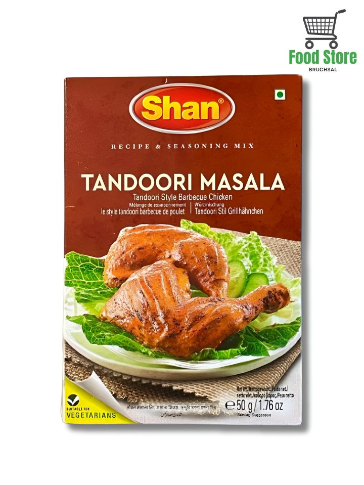 Tandoori Masala Shan 50g