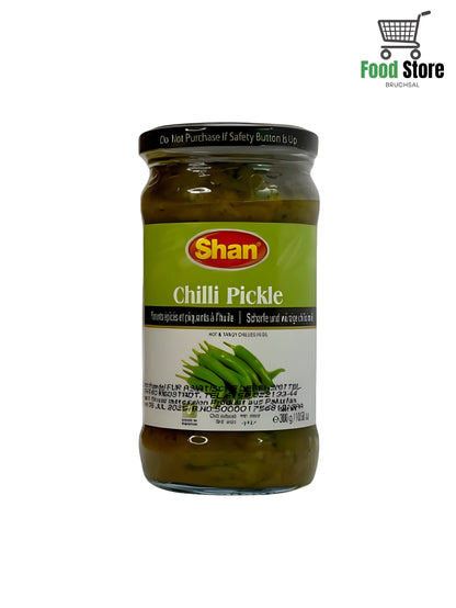 Shan Chilli Pickle