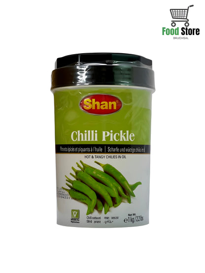 Shan Chilli Pickle