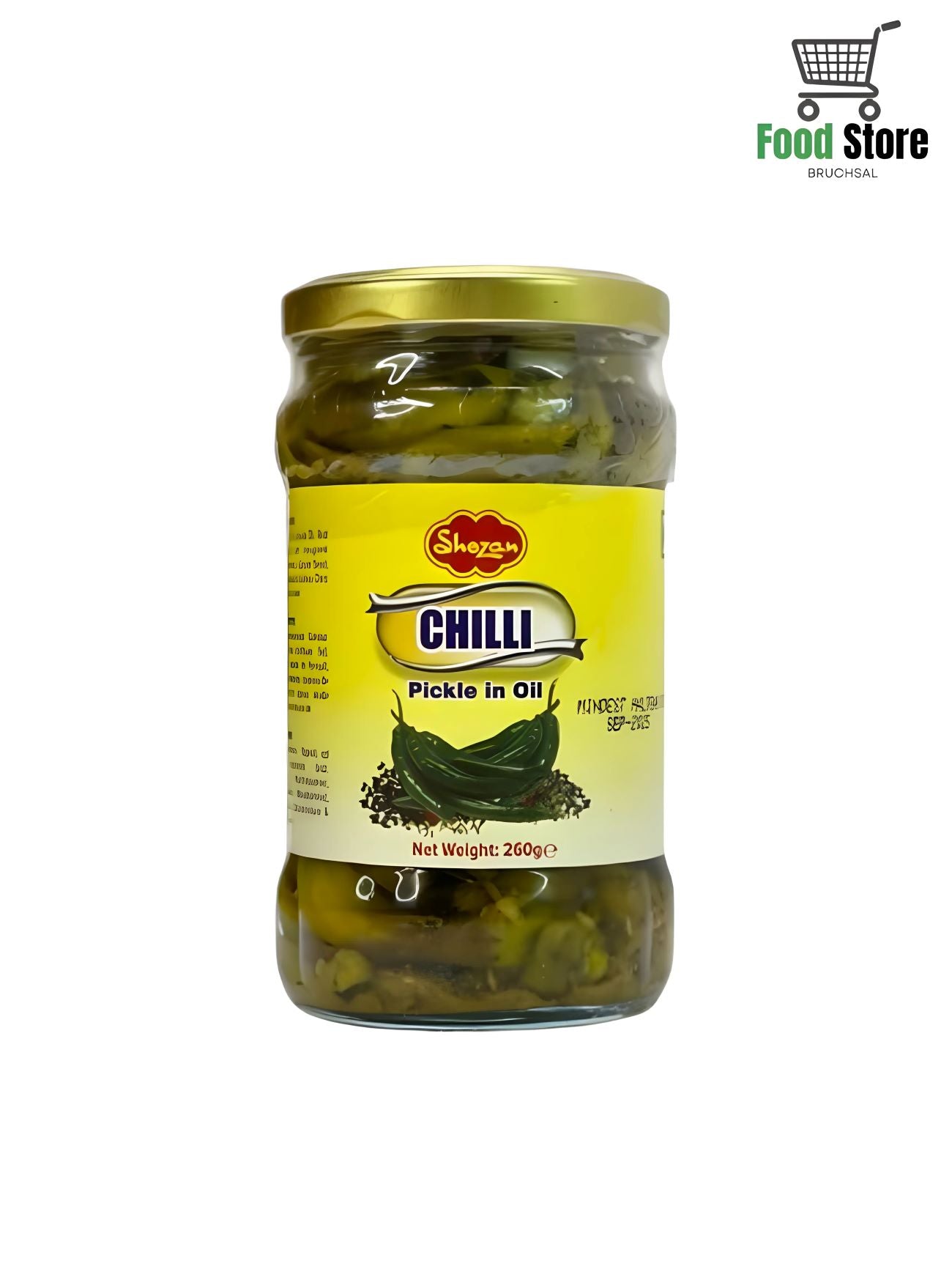 Shezan Chilli Pickle 280g