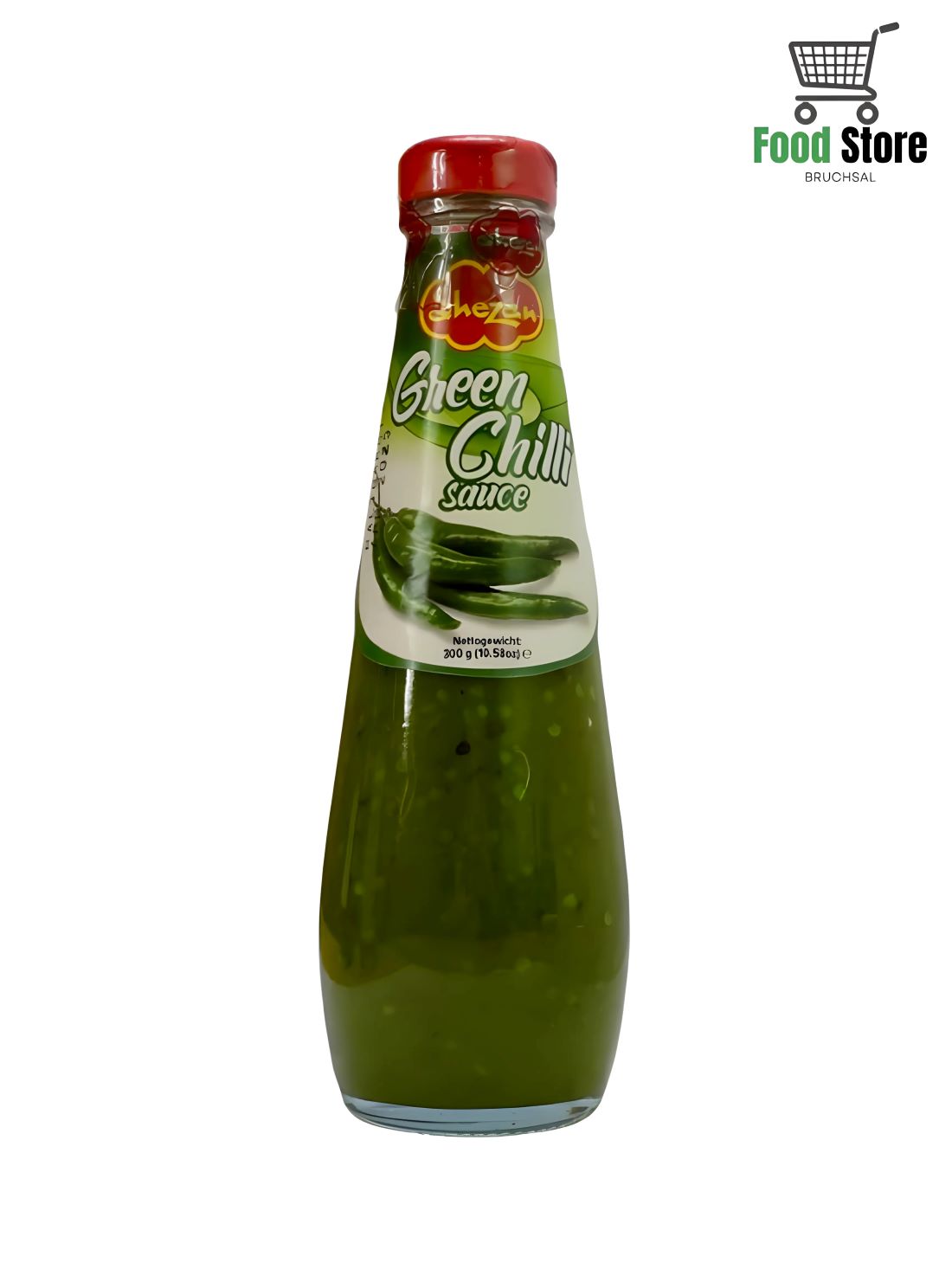 Shezan Green Chilli Sauce