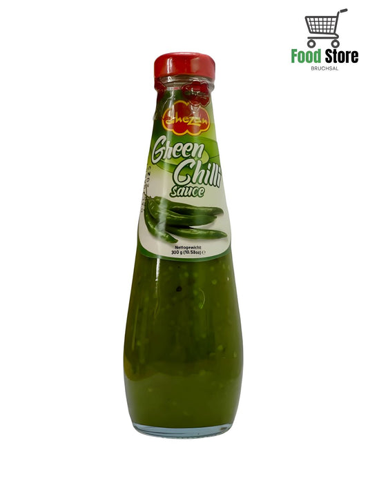 Shezan Green Chilli Sauce