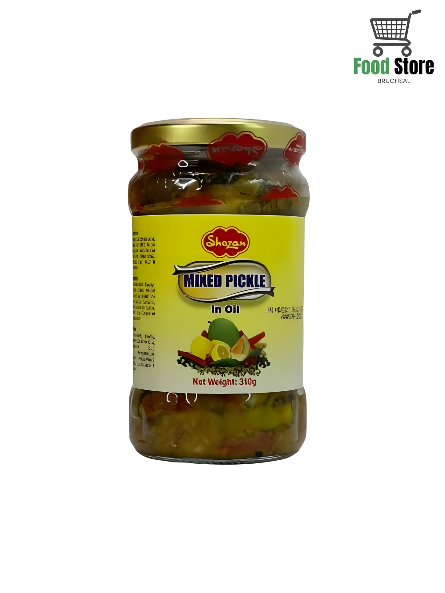 Shezan Mixed Pickle