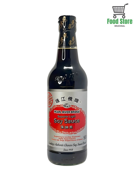 Soy sauce  Superior Light 500ML