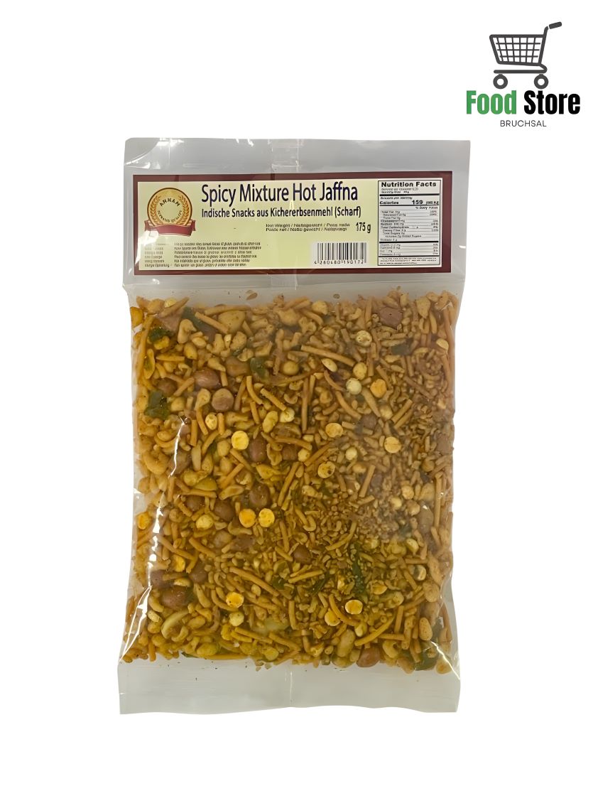 Spicy Mixture Hot Jaffna 175g
