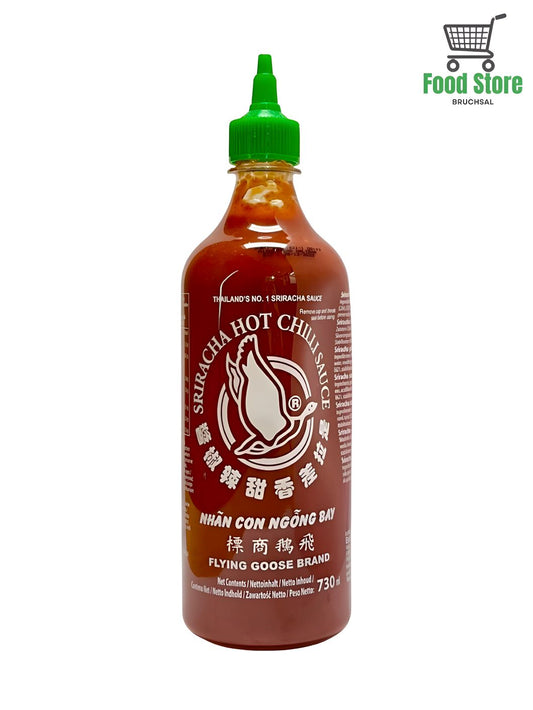 Sriracha Hot Chilli Sauce 730ML