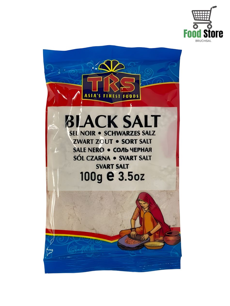 Black Salt TRS 100g