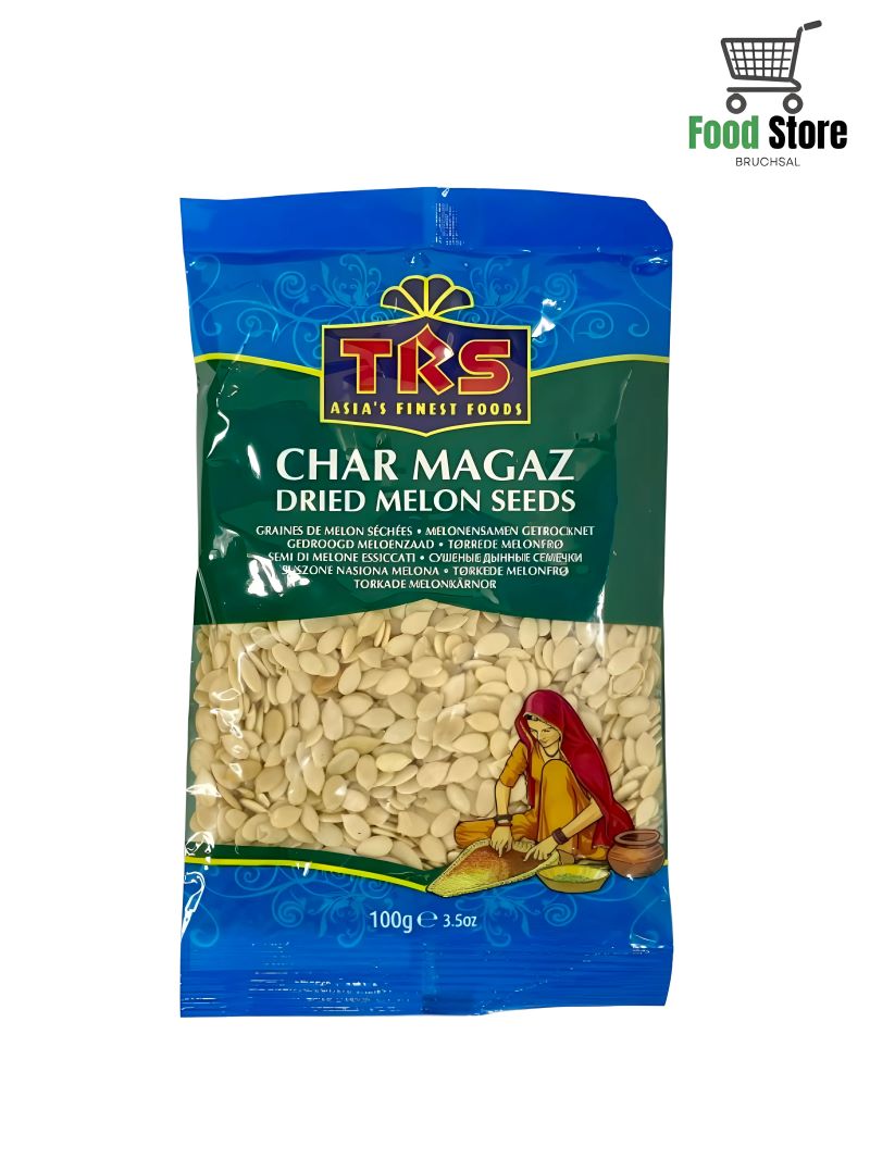 Char Magaz Dried Melon Seeds TRS 100g