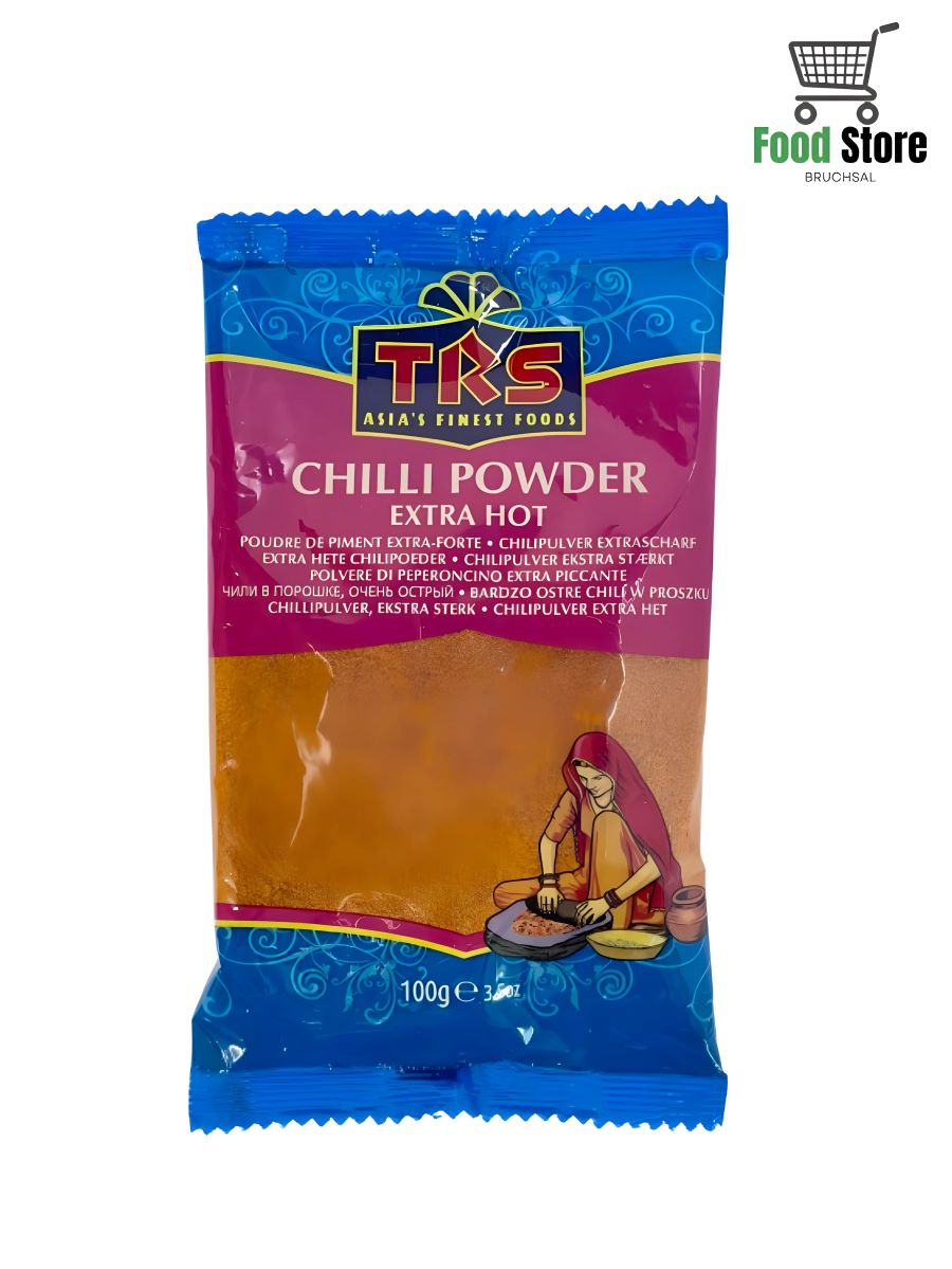 Chilli Powder Extra Hot TRS
