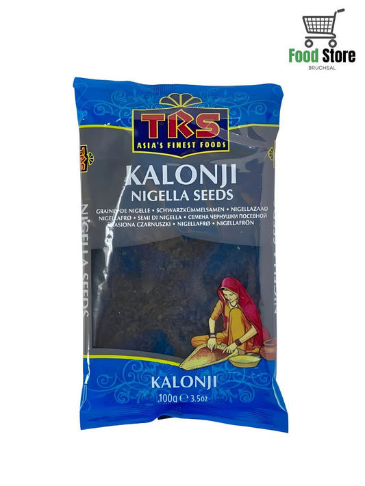 Kalonji Nigella Seeds TRS 100g