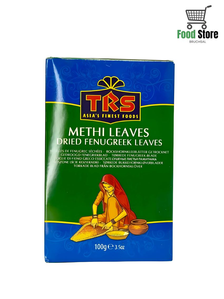 Methi Leaves TRS 100g