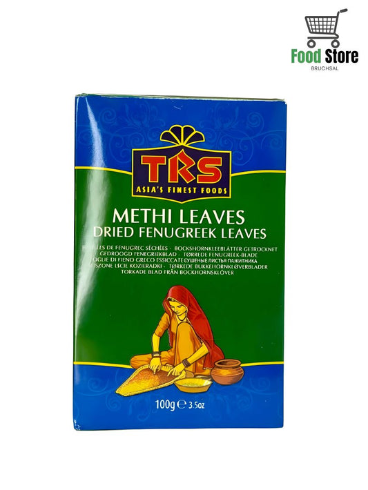 Methi Leaves TRS 100g