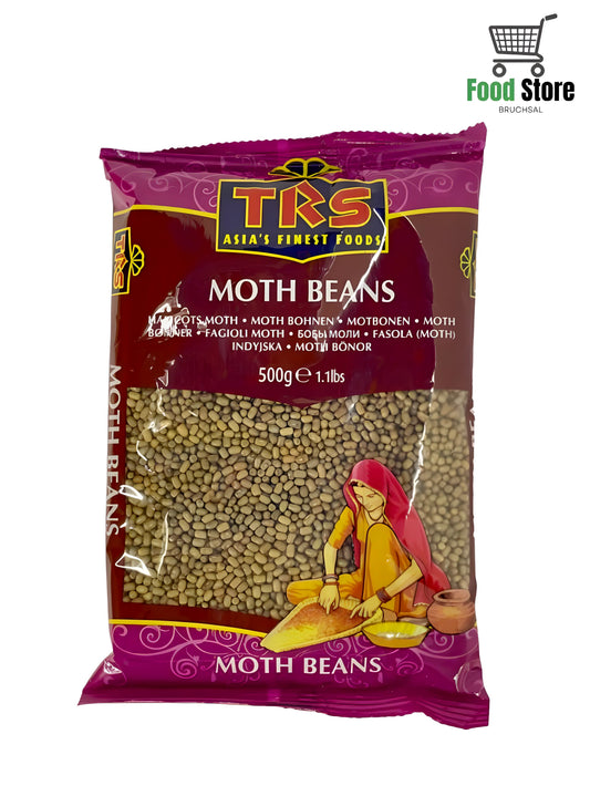 Moth Beans TRS 500g