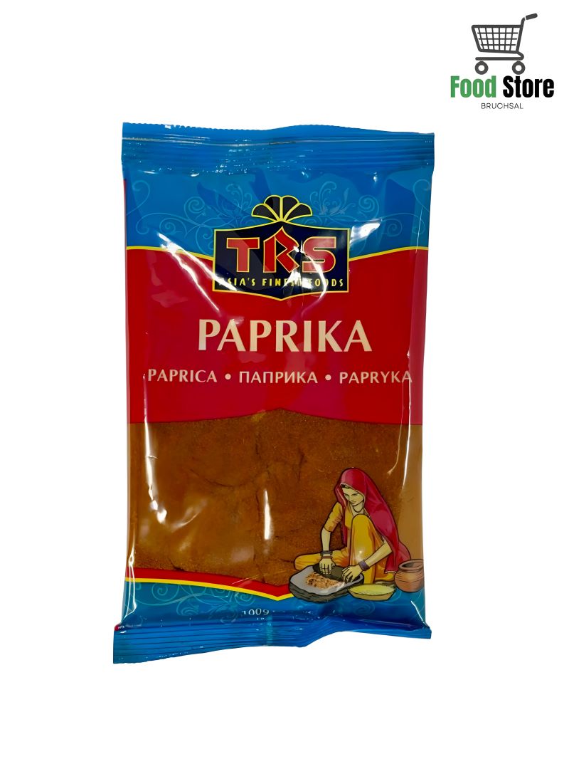 Paprika Powder TRS