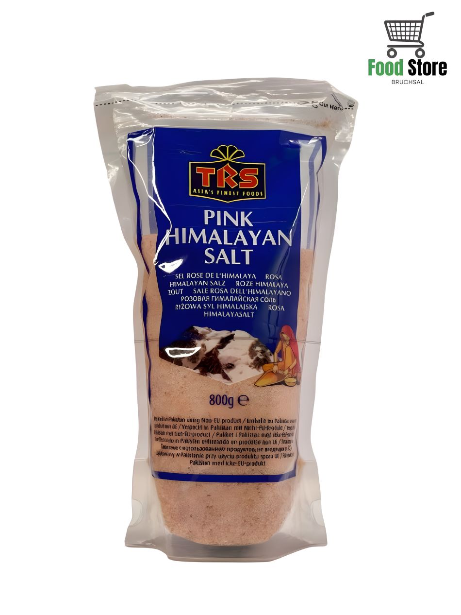 Pink Himalayan Salt TRS 800g