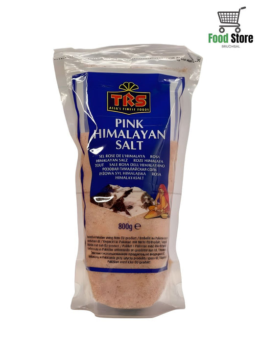 Pink Himalayan Salt TRS 800g