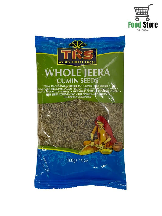 Jeera Whole Cumin Seeds TRS