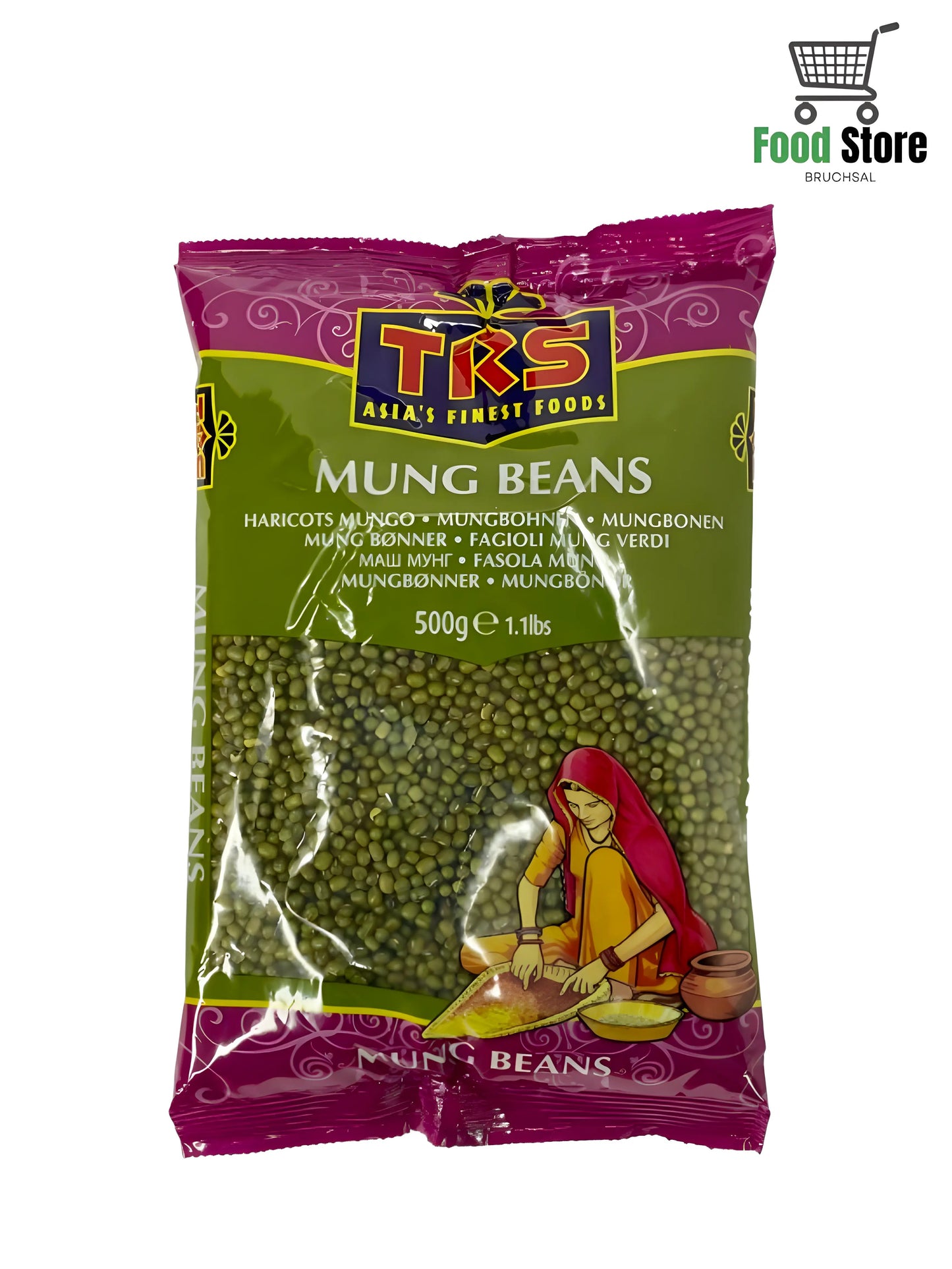 Mung Beans TRS