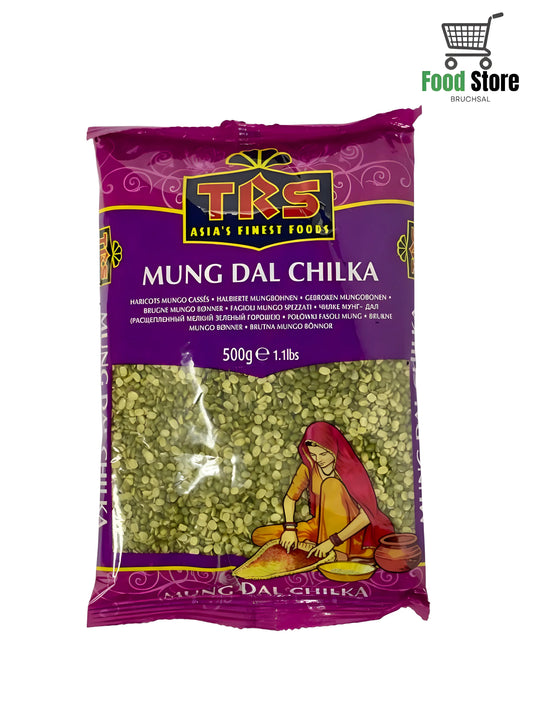 Mung Dal Chilka TRS