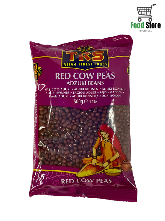 Red Cow Peas Adzuki Beans TRS
