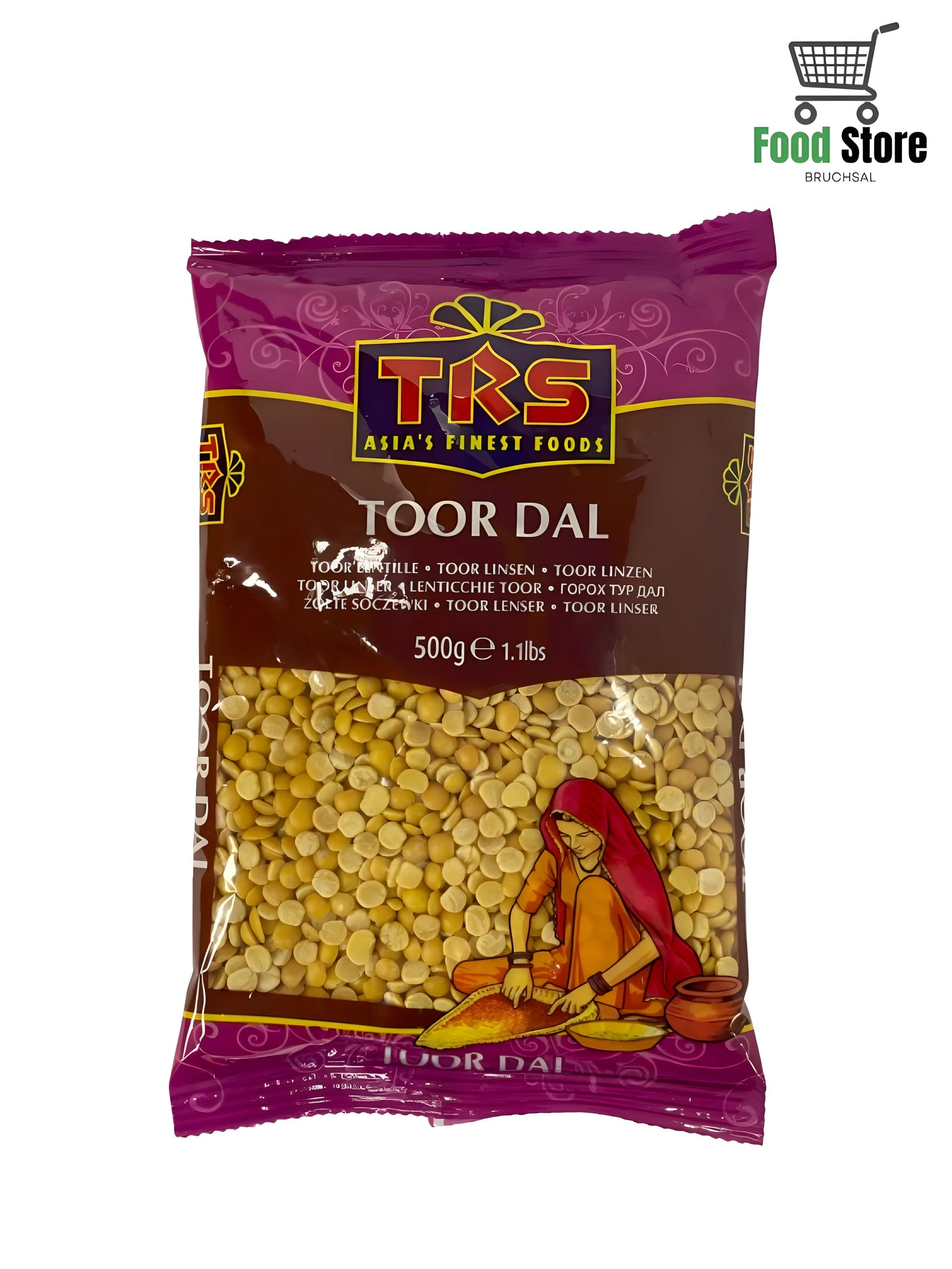 Toor Dal TRS