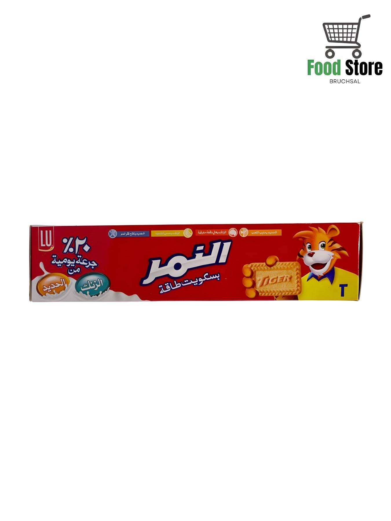 LU Tiger Biscuit 100g