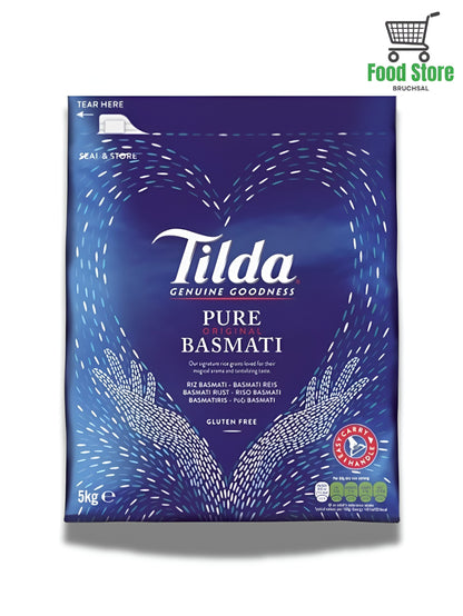 Tilda Pure Basmati Reis