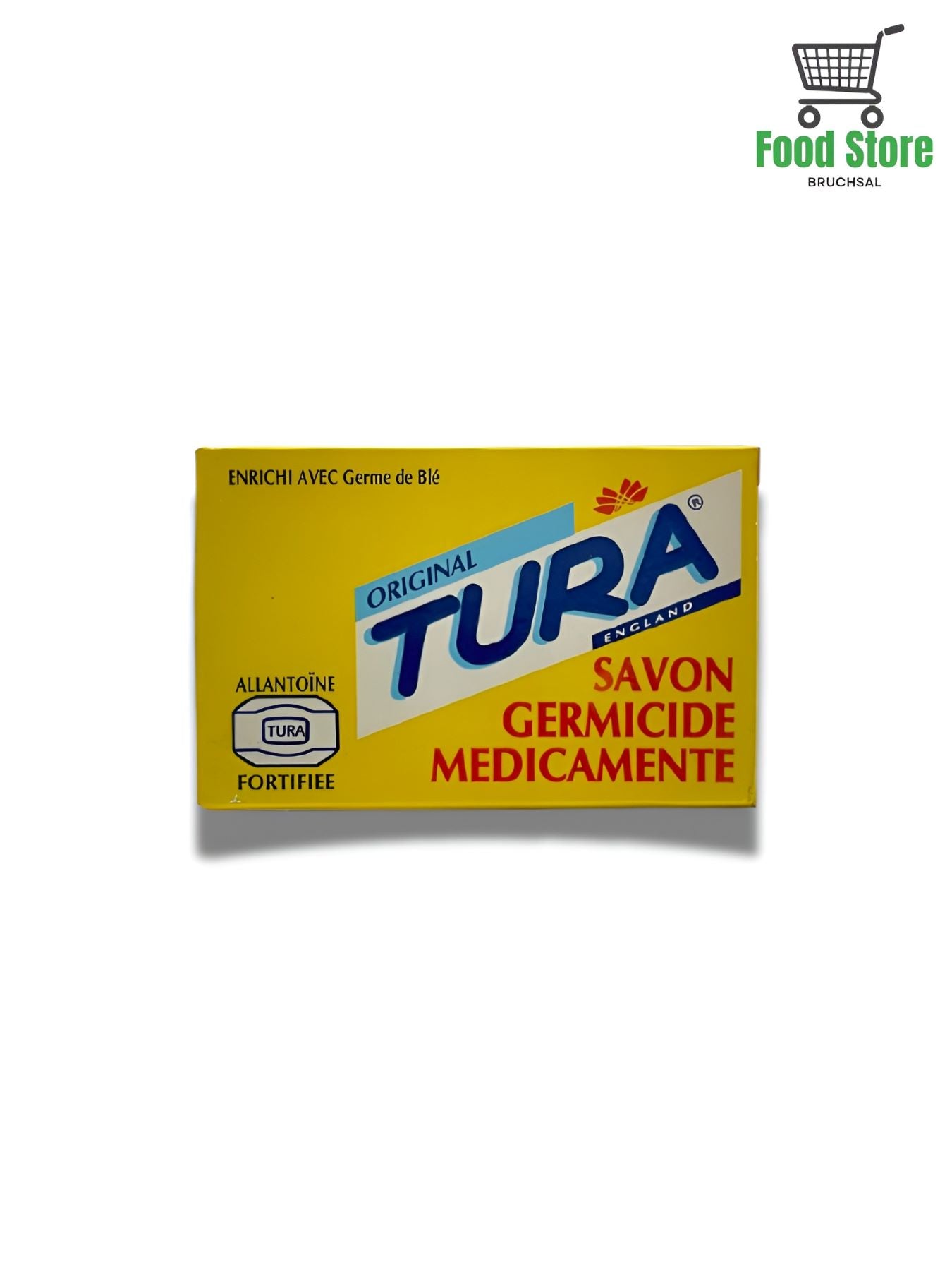 Tura Germicidal Medicated Soap 65g