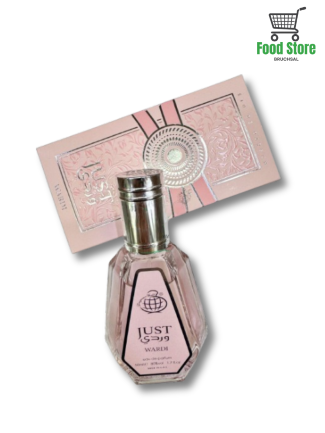 Just Wardi, Eau de Parfum, Fragrance 50ml
