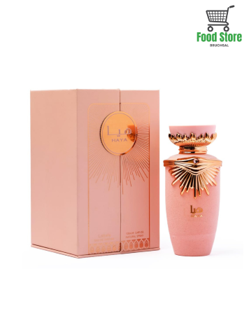 Lattafa Haya Eau de Parfum Spray 100ml