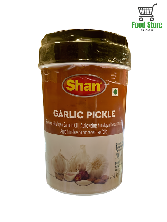 Garlic Pickle Shan 1kg