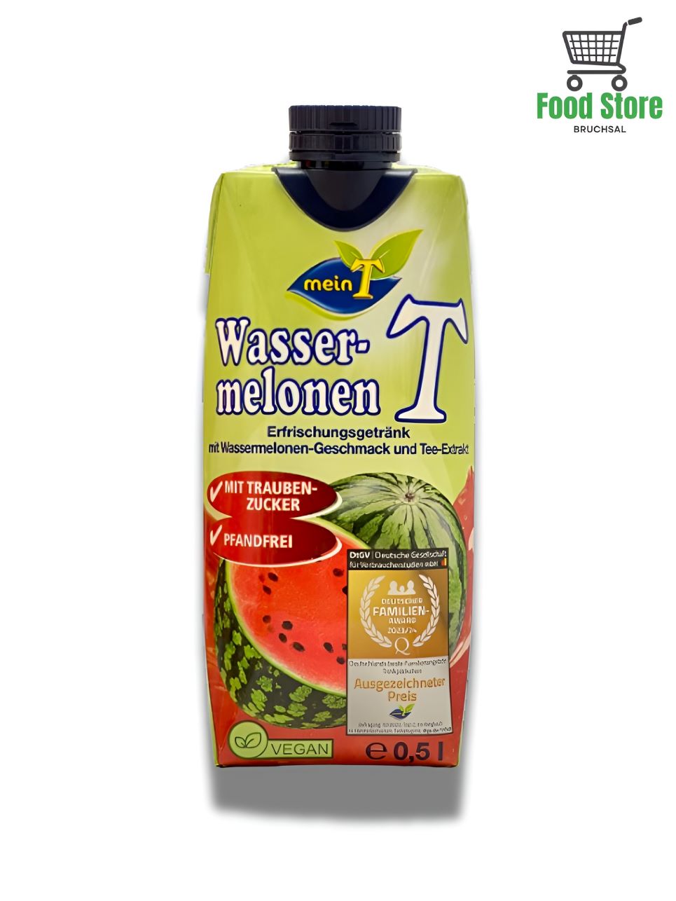 Wassermelonen Getränk meinT 0,5l